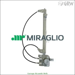 30/1376 Fensterheber Fensterheber Miraglio Hinten Links für RENAULT LAG - Bild 1 von 1