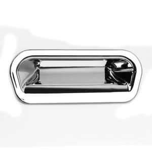 FOR 2012-2016 For Honda CR-V CRV Chrome Trunk Rear Tail Door Handle Bowl Cover - Picture 1 of 4