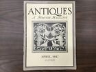 Antiques Magazine April 1927