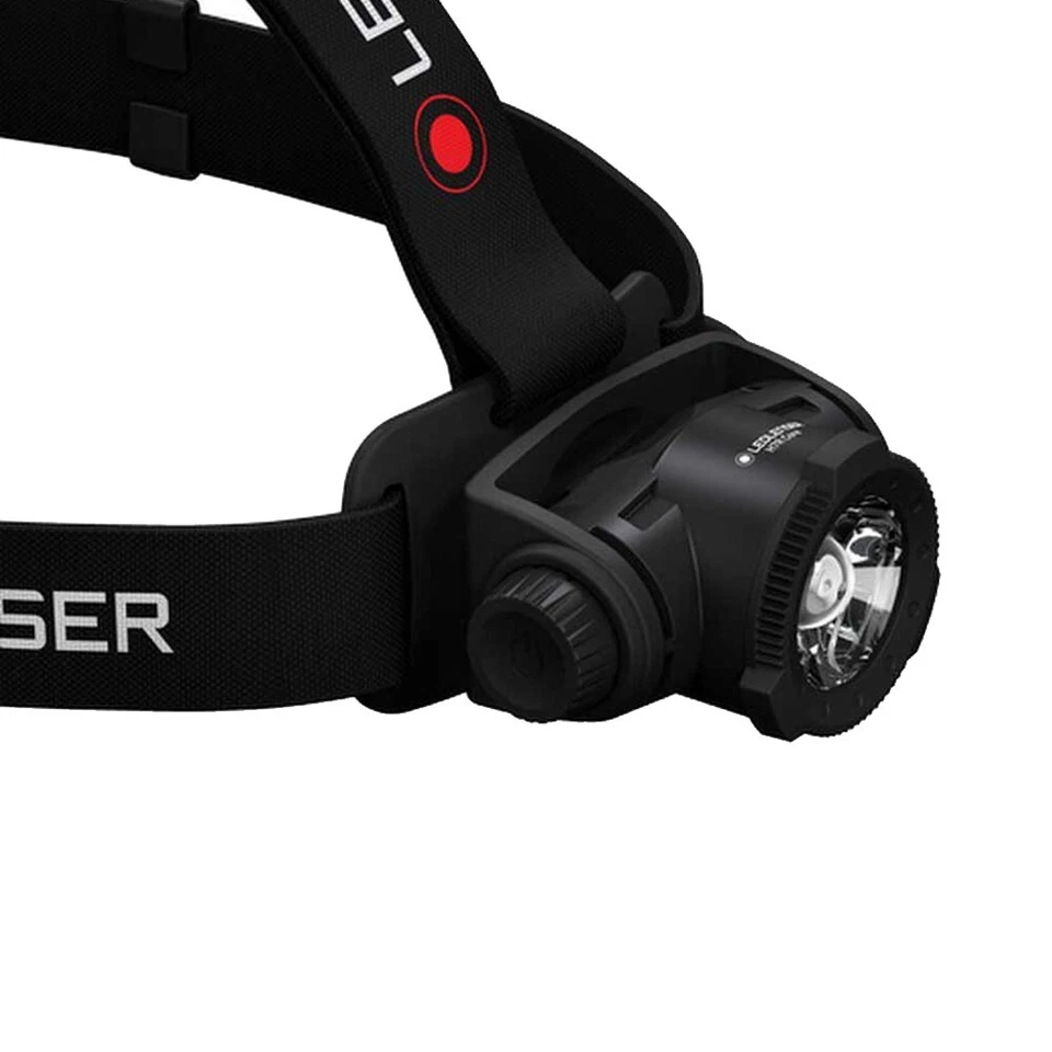 Led Lenser H7r Core Ricaricabile pesca Testa Torcia