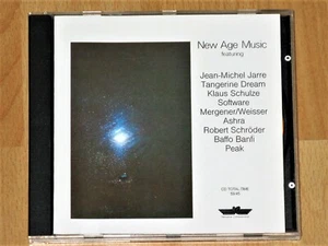 Various - New Age Music feat. Klaus Schulze Tangerine Dream  Innovative Com - Picture 1 of 2