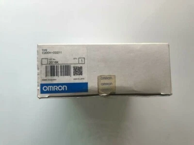 Omron C200H-OD211 Plc Salida Módulo C200HOD211 - Imagen 1 de 4