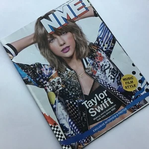 NME Magazine Taylor Swift Exclusive Interview & Photos Oct 9th 2015 Libertines - Picture 1 of 11