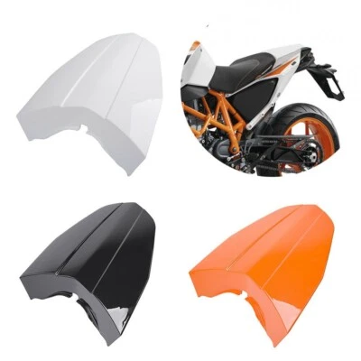 Cubierta de asiento trasero de moto para KTM DUKE 690 2012-2015 Foto 1 de 4