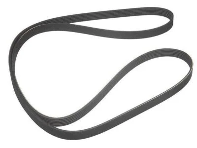 Ремень с несколькими ребрами для Ford Mustang 1985, 1987, 1989-1993 годов выпуска 17174SRGK 1990 1991 1992 годов выпуска - Изображение 1 из 2