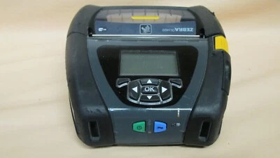 Zebra wifi qln420 portable direct thermal label printer parts/repair - Image 1 of 4