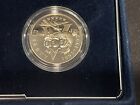 *1991-1995* US Mint World War II 50th Anniversary Proof  Two Coin Set w/ OGP-COA