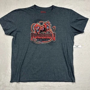 Camiseta plana D&D Demogorgon of Brine para hombre - XXL - gris - Imagen 1 de 11