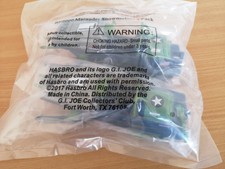 G.I Joecon Exclusive Marauder Snowmobile 2 Pack