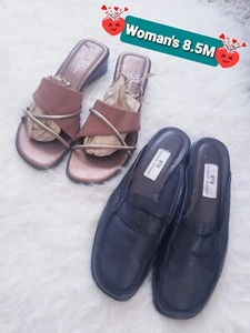 Woman's Comfort Sandals Sz8.5M Bundles(2) - Picture 1 of 11