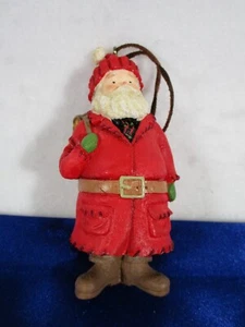 Ornamento ricordo Hallmark vintage Kris Kringle 2003 - Foto 1 di 4