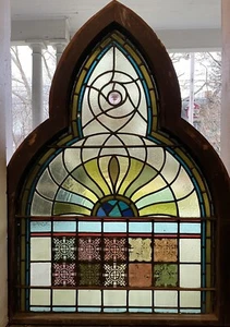 Stained Glass Window - Picture 1 of 5