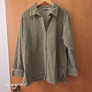 Croft And Barror Damen XL Scheunenhemd mit Knopfleiste und Taschen - Bild 1 von 9