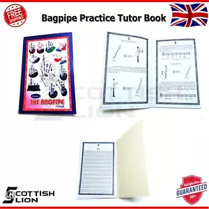 Highland cornamusa guida all'apprendimento libro cornamusa pratica tutor libri - Foto 1 di 4