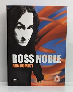 Ross Noble Randomist 4 Disc Set R0 DVD Pre-Owned - Picture 1 of 6