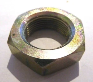 STEERING SHAFT NUT. COMPATIBLE WITH: MASSEY FERGUSON (VARIOUS, SEE LISTING) - Picture 1 of 2