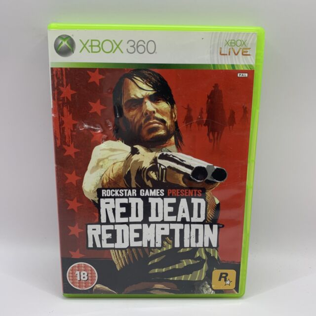 Jogo Red Dead Redemption Xbox 360 Rockstar em Promoção é no Buscapé