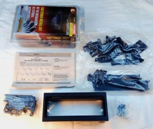 RAPTOR AW-444GM, CAR STEREO INSTALL KIT (AZ-AW-444GM-WH44) NEW in open box