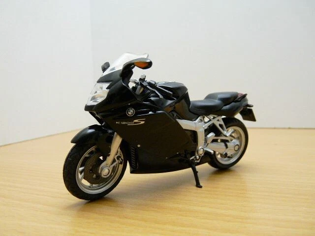 Moto Yamaha Tz250m Bleu 1/18