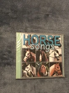 Horse Songs - Audio CD By Various Artists - Brand NEW! Extremely Rare & OOP NEW - Picture 1 of 3