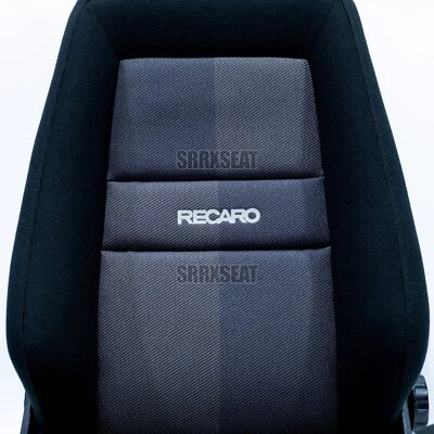 【1 Asiento; Juego Completo】KITS DE TAPICERÍA RECARO/CUBIERTAS DE ASIENTO para LXC GRIS MONZA Foto 1 de 4
