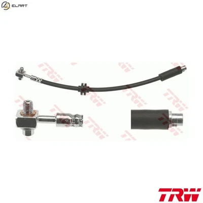 BRAKE HOSE PHD1171 FOR VAUXHALL ASTRAVAN/Mk AMPERA  CHEVROLET ORLANDO VOLT - Imagem 1 de 4