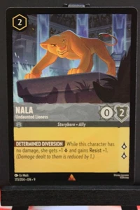 Lorcana: Nala - Undaunted Lioness - Picture 1 of 1