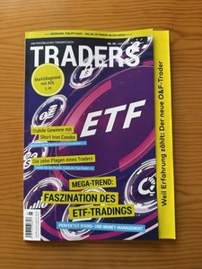 Traders Magazin Juni 2025 (aktuelle Ausgabe) - Bild 1 von 2