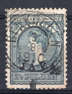 NIEDERLÄNDISCH INDIEN, YV # 78, GEBRAUCHT - Bild 1 von 1