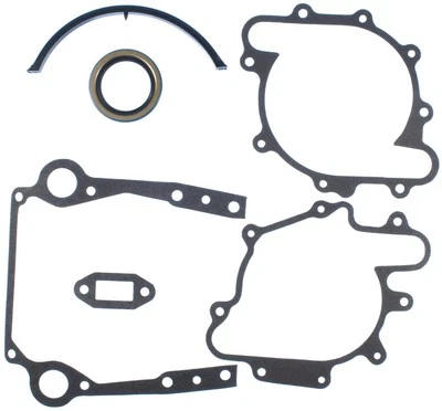Engine Timing Cover Gasket Set Mahle For 1987-1990 Cadillac Brougham 5.0L V8 - Image 1 of 3