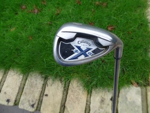 CALLAWAY X20 PITCHING WEDGE 46*  STEEL CALLAWAY UNIFLEX REG FLEX.36" LONG - Picture 1 of 12