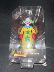 Trick or Treat Scream Greats Killer Klowns From Outer Space Shorty 8 inch Figure - Picture 1 of 9