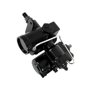 New Power Steering Gear Box For Land Rover Defender & Range Rover 1994-99 - Foto 1 di 9