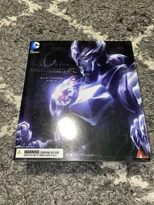 Figura de acción Square Enix Play Arts Kai DC Comics variante No.9 Cyborg - Usada - Imagen 1 de 8