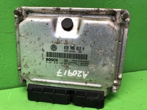 Motor ŠKODA OCTAVIA ECU 1.9 TDI 038906012H - Imagen 1 de 3