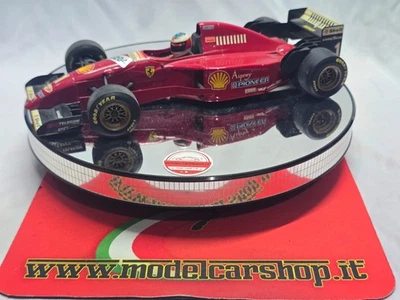 FERRARI 412 T2 1996 PAUL'S MODEL  ART1/18  NO SCATOLA (0204) - Immagine 1 di 4