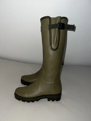 Le Chameau Damen Gummistiefel Vierzonord Naturkautschuk Gummistiefel - Bild 1 von 4