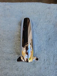 Cubierta de manguera de refrigerante cromada Harley Davidson V Rod VRSCSE 29770-01 buen estado - Imagen 1 de 8