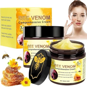 2 Stück Bienengift Hautregenerations Creme, Bienengift Creme Komplettcreme, B... - Bild 1 von 11