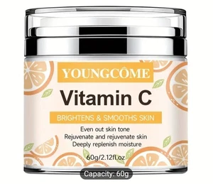 Youngcome Vitamin C Face Moisturizer Creme - Picture 1 of 9
