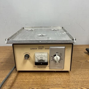 Agitador Lab-Line Junior Orbit Modelo 3520 - Imagen 1 de 6