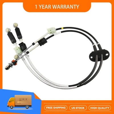 Nuevo cable de control de cambio para Mazda 2010-2013 Mazda3 BBM2-46-500F Foto 1 de 4