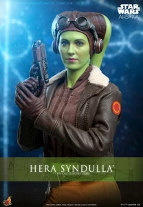 Hot Toys TMS113 Star Wars Ahsoka Hera Syndulla 1/6 Scale Figure In Stock - Picture 1 of 21