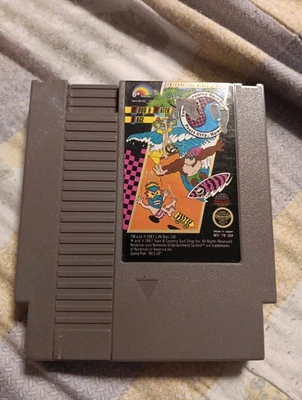 T&C Surf Designs: Wood & and Water Rage (Nintendo NES) - Image 1 of 2