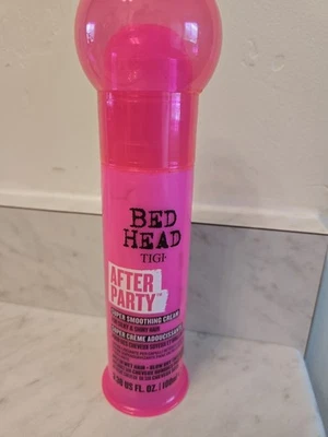 Crema súper suavizante Bed Head de TIGI After Party 3,38 fl oz Foto 1 de 2