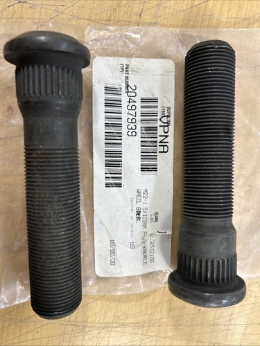 Lot of 2 - 20497939 Wheel Studs (6262) | eBay