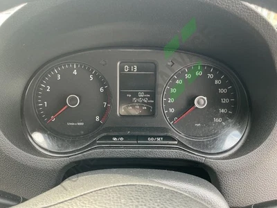 2014 VOLKSWAGEN POLO SPEEDOMETER 1.2 PETROL 6R0920960L - Image 1 of 4