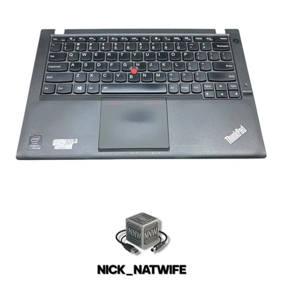 Lenovo ThinkPad X240 Keyboard Assembly + Motherboard Replacement – Pre-Owned - Image 1 of 4