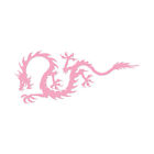 Dragon Tribal   Vinyl Decal Sticker   Multiple Color And Sizes   Ebn230