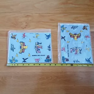 Mighty Morphin Power Rangers Magnet picture Frames 1994 NEW 2 - Picture 1 of 6